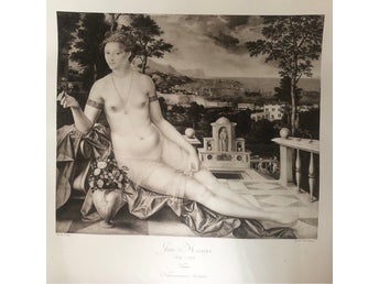 Plansch Nationalmuseum 4:e serien