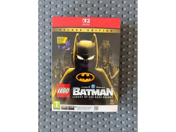 LEGO Batman: Legacy of the Dark Knight (Deluxe Edition)