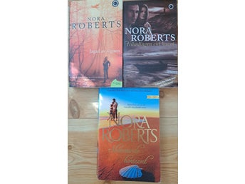 Roberts Nora - 3 st pocket
