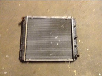 Volvo 240, 740, 940, kylare, automat AC (331288991) ᐈ Ljusdals på Tradera