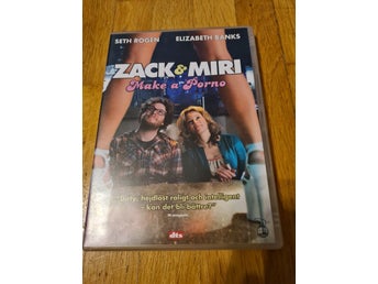 Zach & Miri Make a Porno | Köp på Tradera (619776442)
