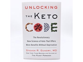 Unlocking the Keto Code - Md Steven Gundry