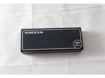 Volvia Klädselrengörning - Volvo - Vintage