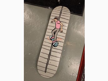 Planche de / Deck / Plateau de board