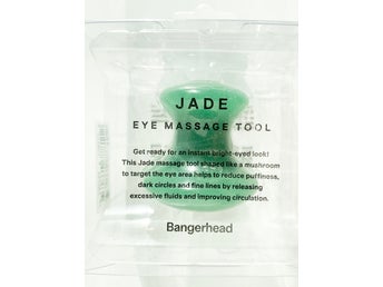 BANGERHEAD JADE EYE MASSAGE TOOL - ÖGONMASSAGEREDSKAP, 1 ST, NY!