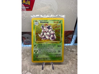 : Nidoking