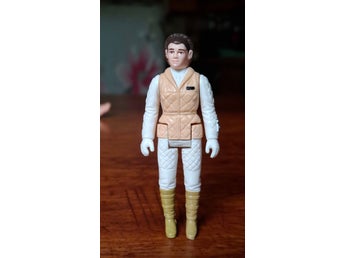 Princess Leia organa, the empire strikes back, kenner