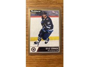 Parkhurst 25/26 Est. 1951 Gold (Ann. 151) 54 KYLE CONNOR Winnipeg Jets