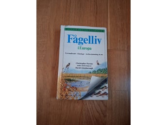Fågelliv i Europa