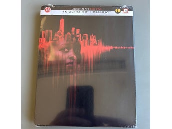 A Quiet Place: Day One - Steelbook (4K Ultra HD + Blu-ray)