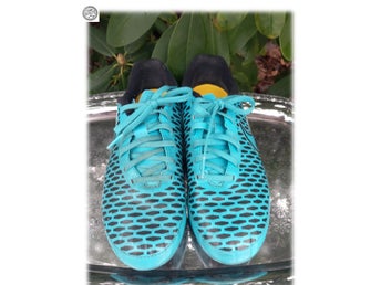 Nike Magista fotbollskor turkosa s 35,5 im 22, 5 Fint skick