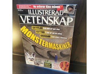 Illustrerad Vetenskap Nr 7/2013