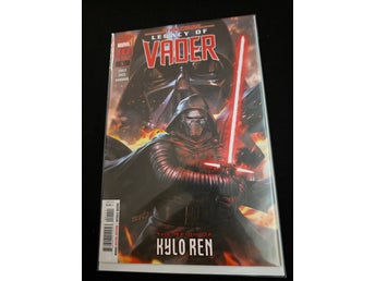 Star Wars Legacy of Vader (2025 Marvel) #1