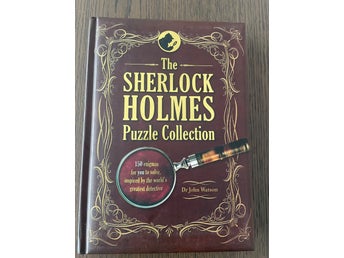 The Sherlock Holmes Puzzle Collection av Dr John Watson, 2011