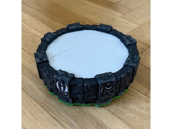 Skylanders Portal of Power till Nintendo Wii (Ingen USB-mottagare)