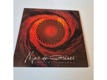 Mar de Grises-Streams Inwards Ny CD Promo 2010-Post Doom Metal