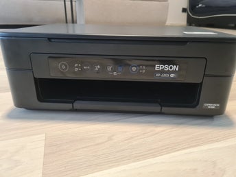 Epson Expression Home XP-2205 multifunktionsskrivare