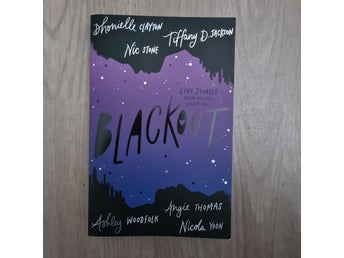 Blackout: Love Stories When the Lights Go Out av Dhonielle Clayton, Tiffany D.