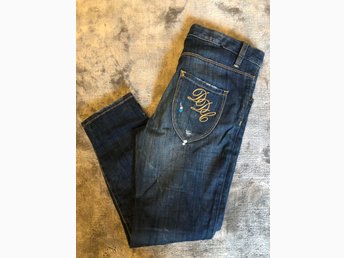 dsquared jeans dam