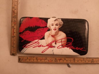 plånbok Marilyn Monroe mr1501hw