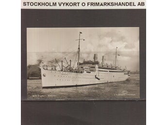 M/S Gripsholm Göteborg