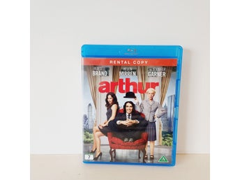 Arthur DVD Blu-ray