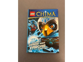 LEGO Legends of Chima: Örnar mot Vargar - Greg Farshtey