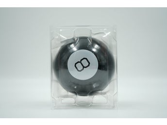 Stussy Magic 8 Ball