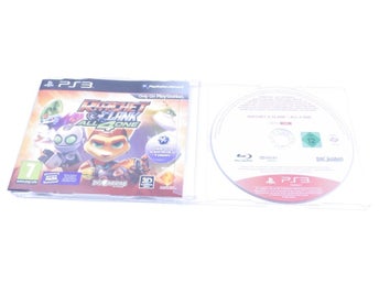Ratchet & Clank: All 4 One (Promo) - PAL (EU)