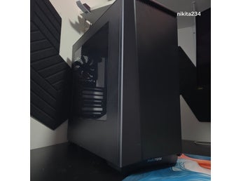 Phanteks P400 Eclipse inkl. kraftfullt Corsair RM750x nätaggregat