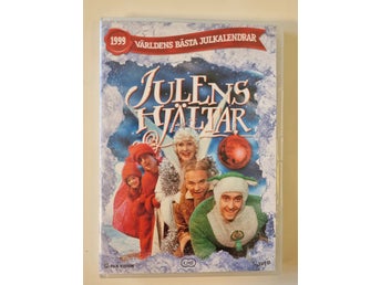 Julens Hjältar Julkalender år 1999 DVD
