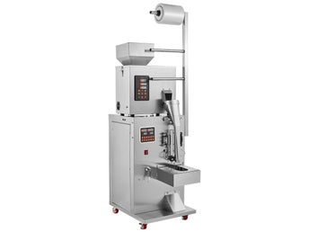 Automatic Particle Packaging Machine, 0.002-0.22lbs/1-100g, Multi-Function