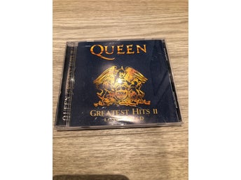 Queen – Greatest Hits II CD