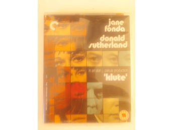 Klute (Bluray)