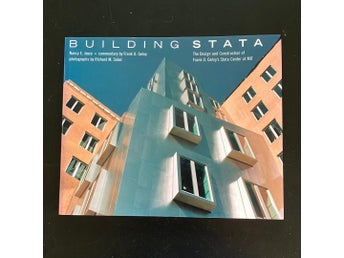 Building Stata av Nancy E. Joyce, Frank O. Gehry, Richard M. Sobol