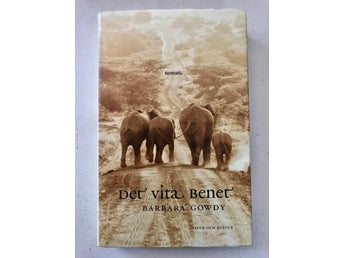 DET VITA BENET Barbara Gowdy 2001