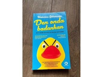 Den onda badankan av Katarina Johansson, okänt publiceringsår