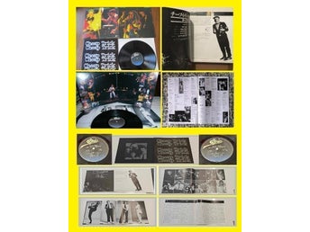CHEAP TRICK / AT BUDOKAN 1978 !! COMPLET EDIC ORIG USA + BOOKLET 12 PAG, ALL EXC