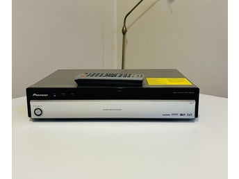 Pioneer Media Receiver PDP-R06XE – Original – Fungerar