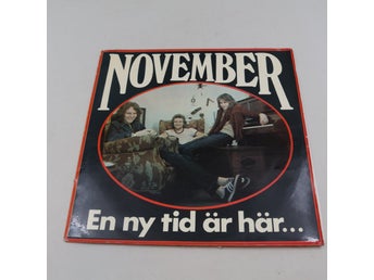 LP, November,