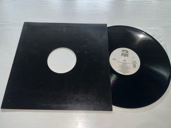 2Pac - Papa'z Song (Duet With Mopreme From Thug Life) 12” US Promo Maxi Single