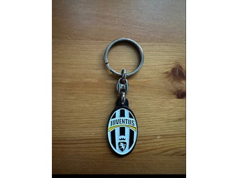 Nyckelring samlarobjekt Juventus