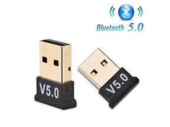 Bluetooth 5.0 USB Dongle