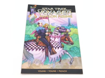 Star Trek Voyager: Avalon Rising