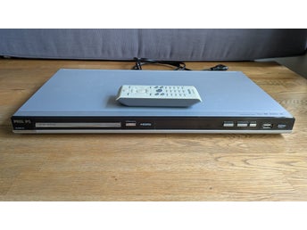 DVP5960 DVD-spelare