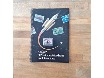 Frimärksalbum