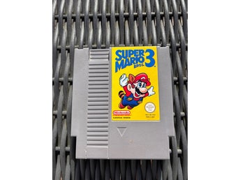 Super Mario Bros. 3 (NES)
