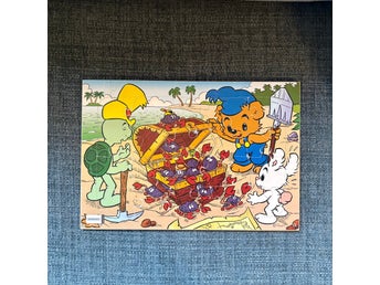 Barnpussel Bamse