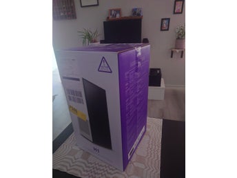 NZXT H1 Mini ITX Chassi - Matte
