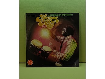 Herman Kelly & Life – Percussion Explosion! .. | Köp på Tradera
